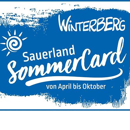 Astrid'S Pension Winterberg Kültér fotó