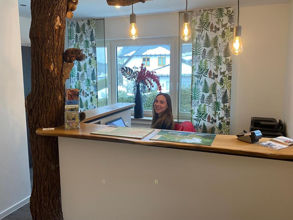 Astrid'S Pension Winterberg Kültér fotó